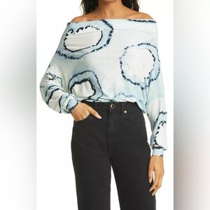 Norma Kamali All in one Off Shoulder Bodysuit